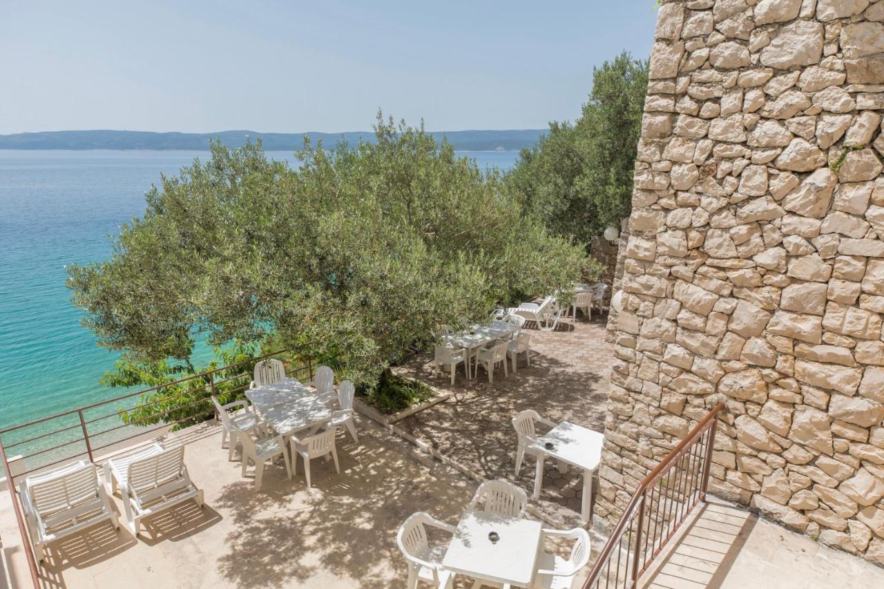 Apartments And Rooms Spiro Mimice Esterno foto