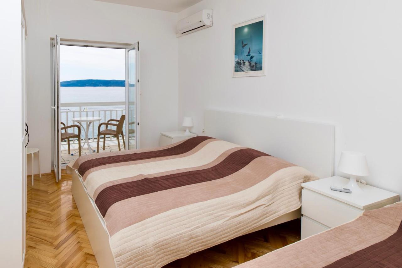 Apartments And Rooms Spiro Mimice Esterno foto