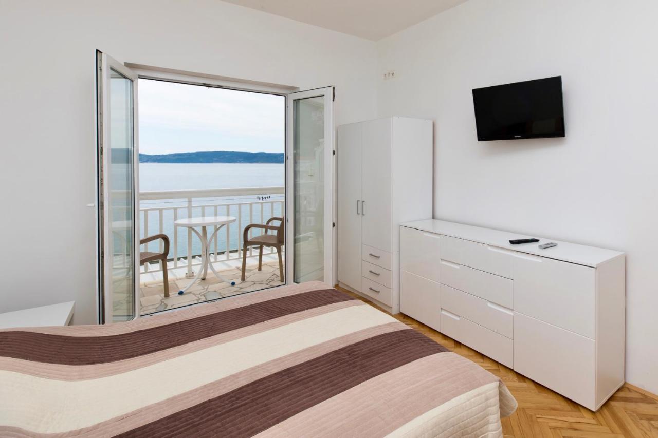 Apartments And Rooms Spiro Mimice Esterno foto
