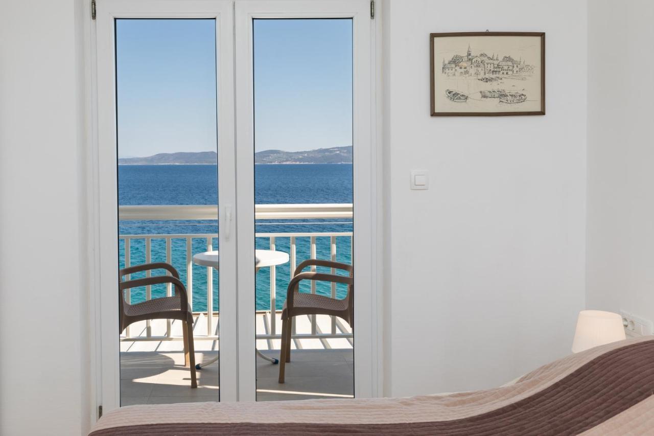 Apartments And Rooms Spiro Mimice Esterno foto
