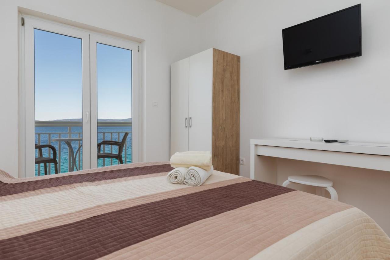 Apartments And Rooms Spiro Mimice Esterno foto