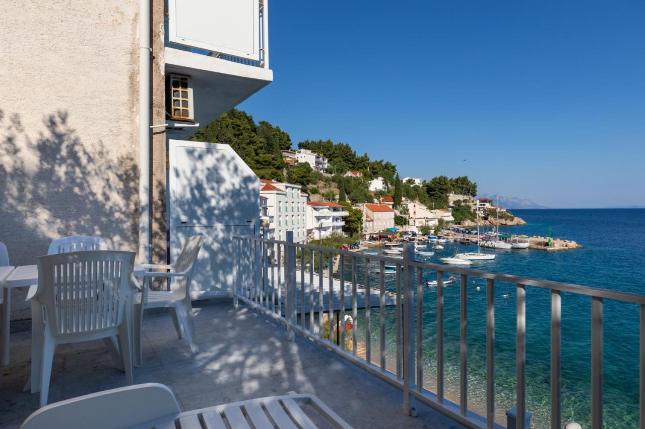 Apartments And Rooms Spiro Mimice Esterno foto