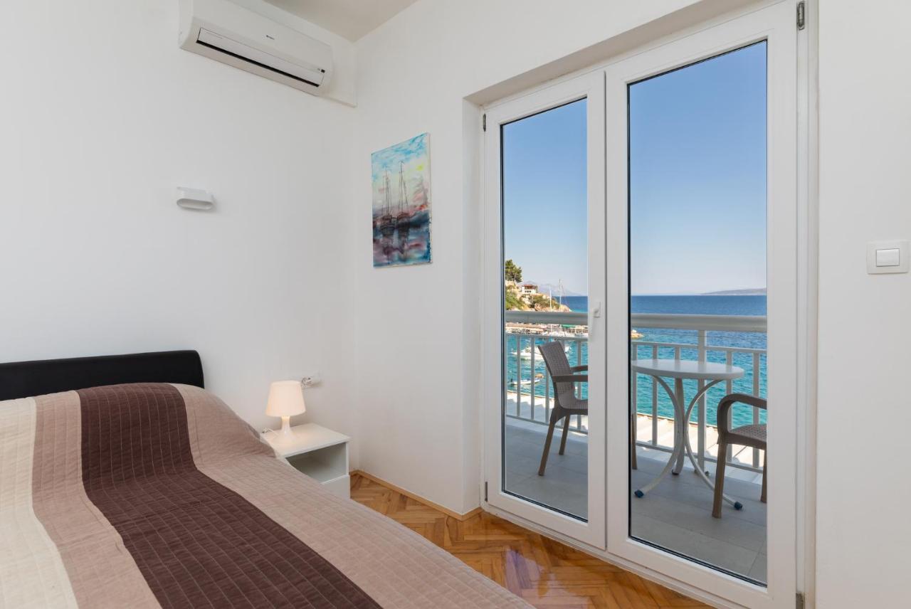 Apartments And Rooms Spiro Mimice Esterno foto
