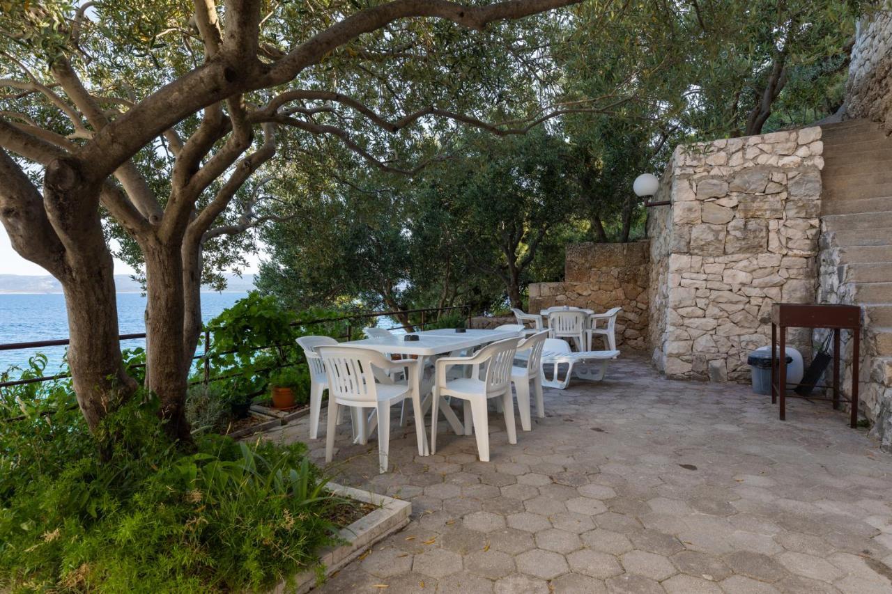 Apartments And Rooms Spiro Mimice Esterno foto
